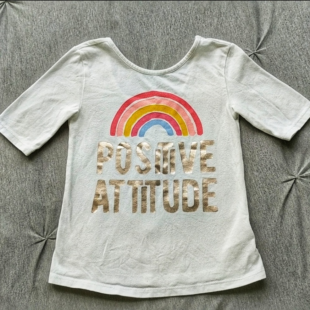 Toddler Girls Graphic Tee (3T)